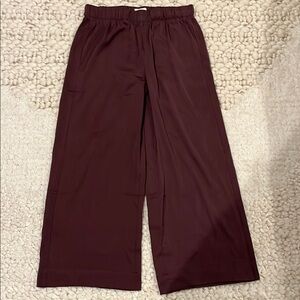 TWO Silky Soft Wide-Leg Pajamas